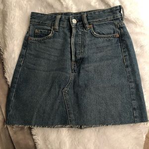 H&M jean skirt bundle!